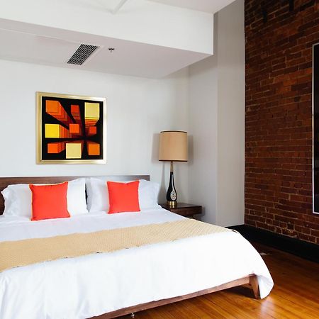 The Dwell Hotel, A Member Of Design Hotels Chattanooga Cameră foto