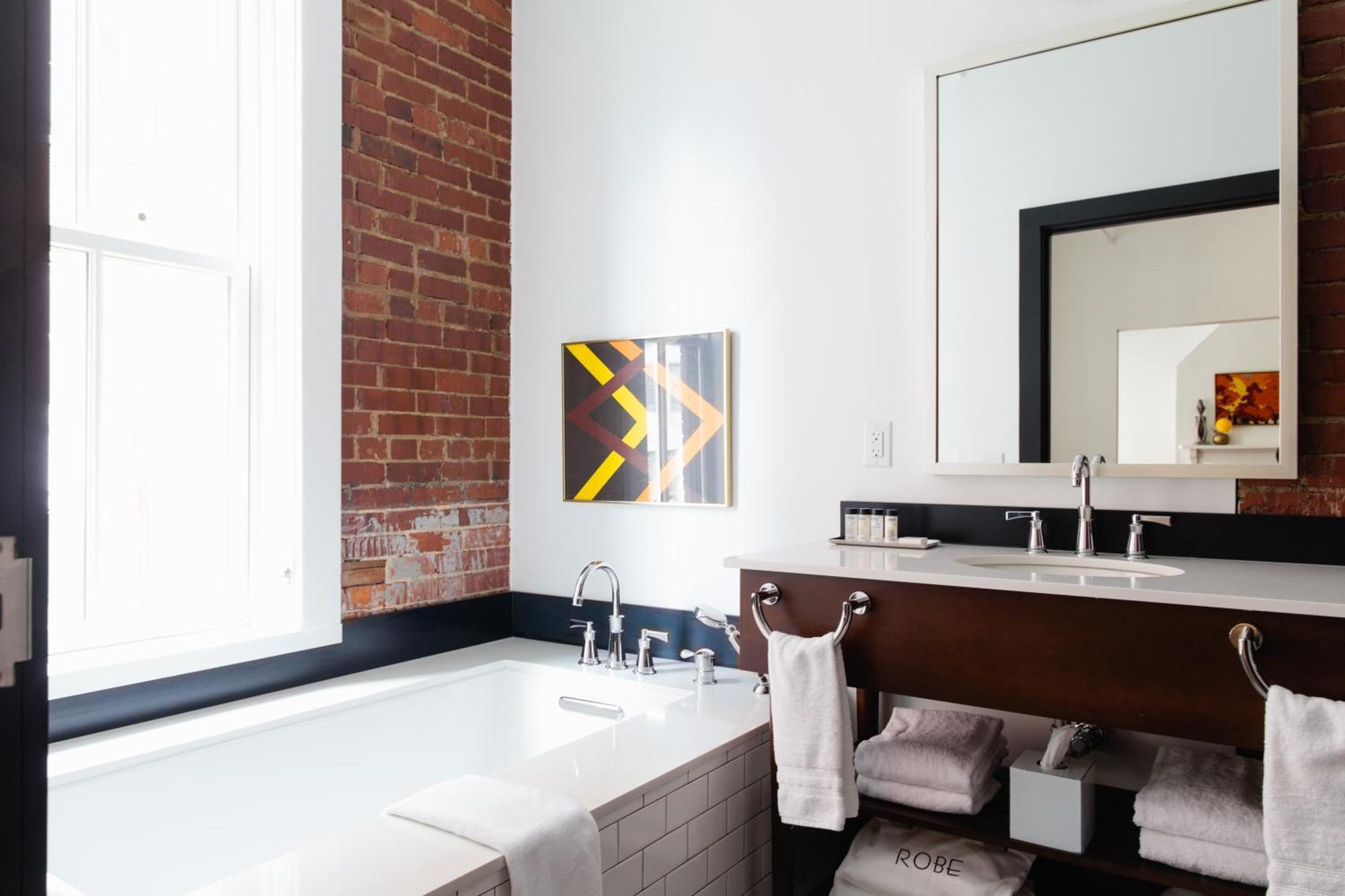 The Dwell Hotel, A Member Of Design Hotels Chattanooga Cameră foto
