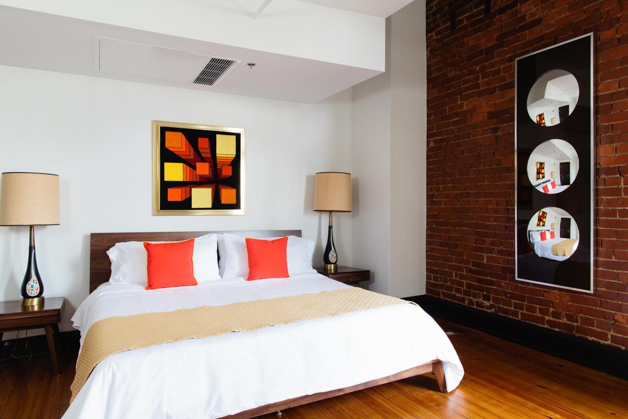 The Dwell Hotel, A Member Of Design Hotels Chattanooga Cameră foto