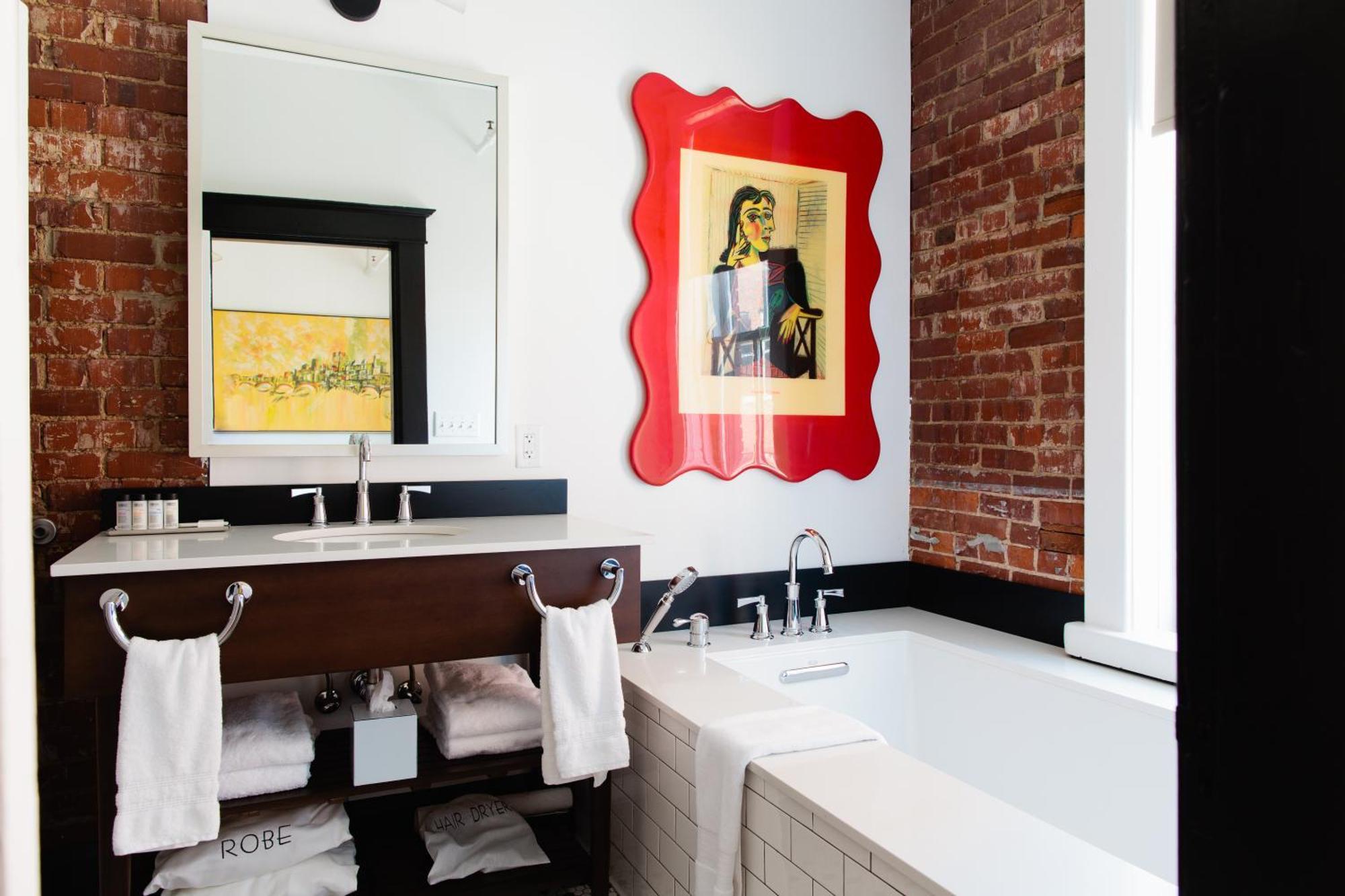 The Dwell Hotel, A Member Of Design Hotels Chattanooga Cameră foto