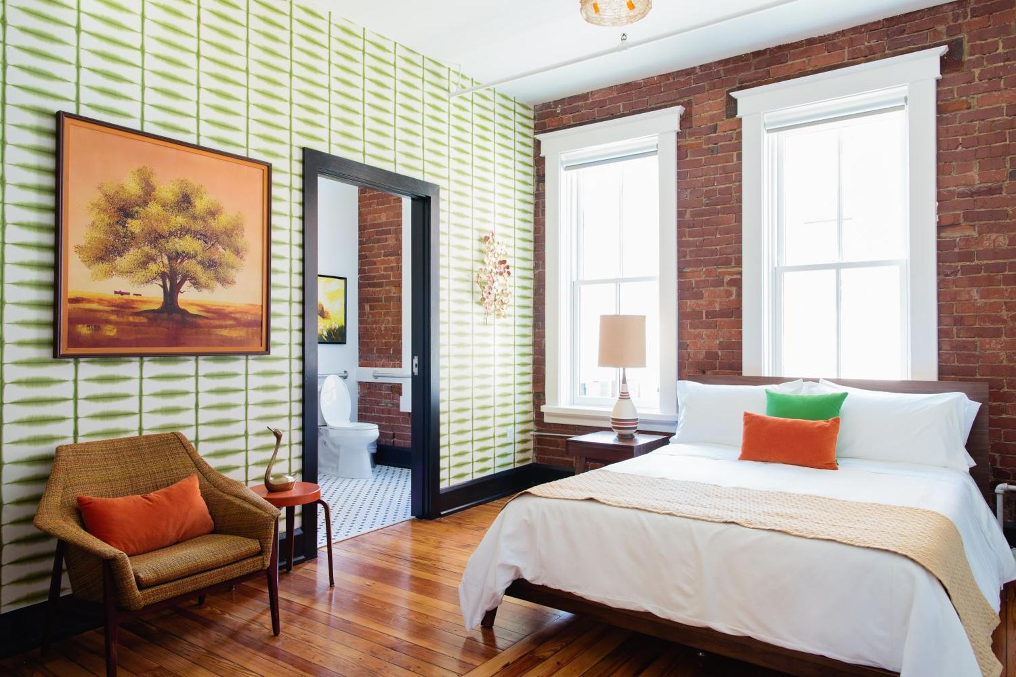 The Dwell Hotel, A Member Of Design Hotels Chattanooga Cameră foto