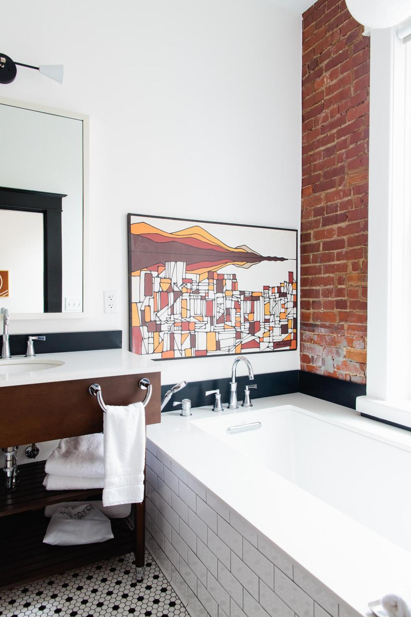 The Dwell Hotel, A Member Of Design Hotels Chattanooga Cameră foto