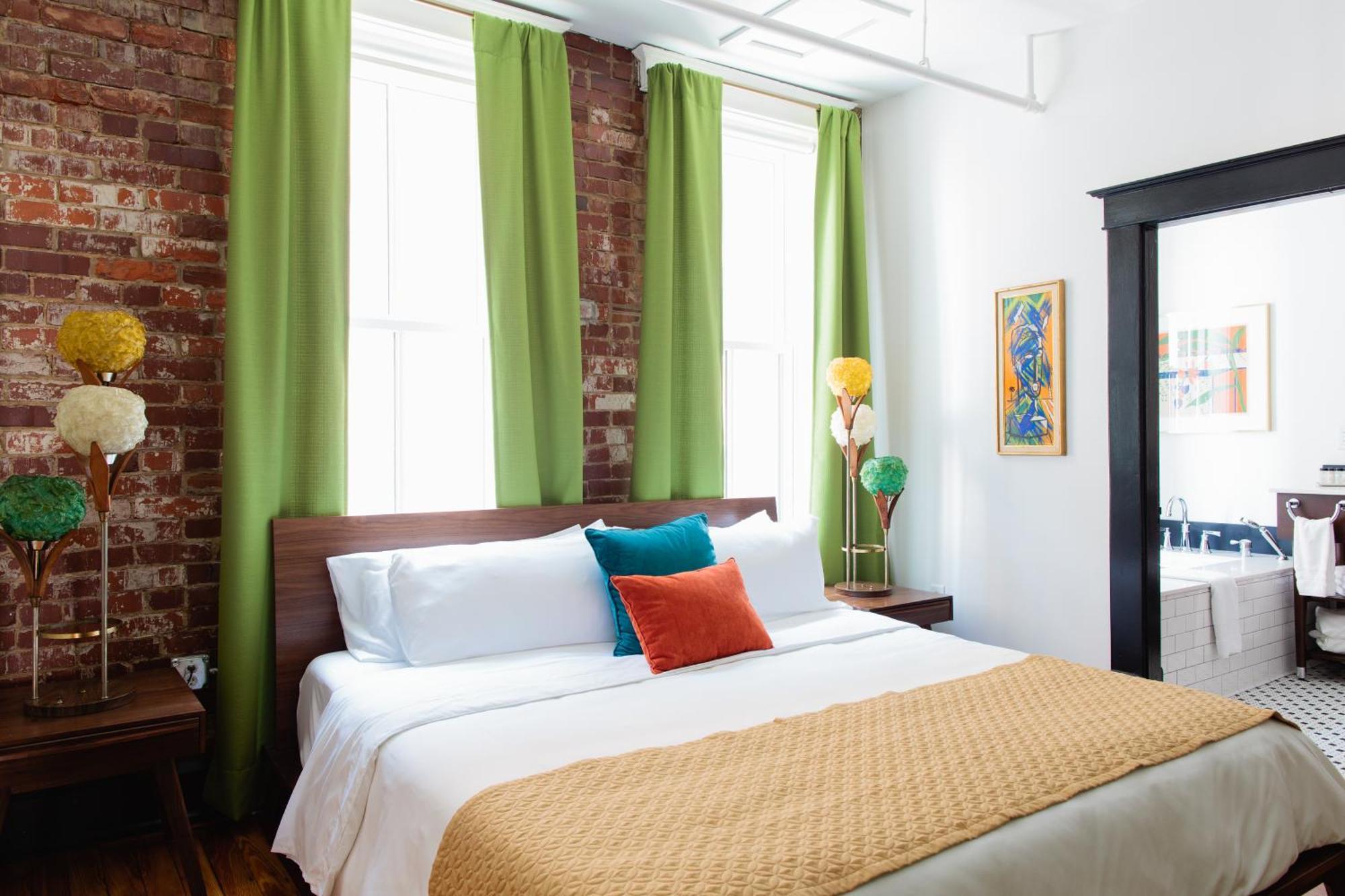 The Dwell Hotel, A Member Of Design Hotels Chattanooga Cameră foto