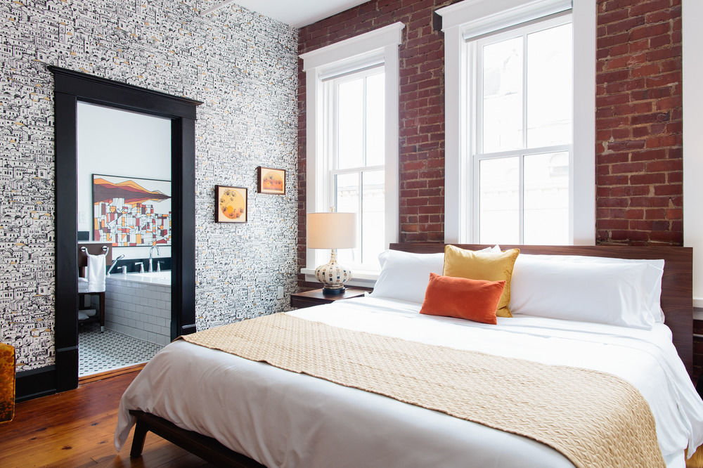 The Dwell Hotel, A Member Of Design Hotels Chattanooga Exterior foto