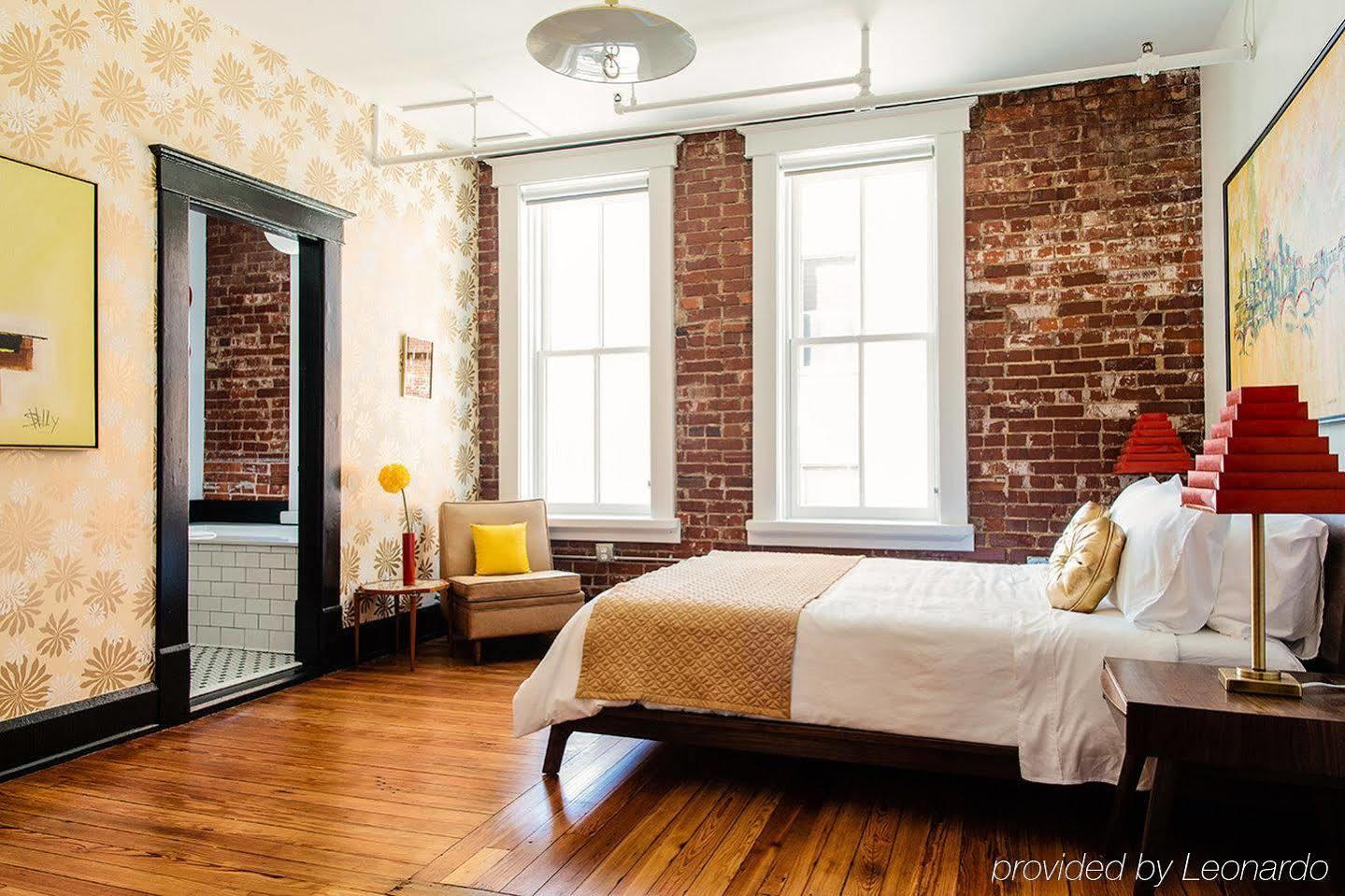 The Dwell Hotel, A Member Of Design Hotels Chattanooga Exterior foto