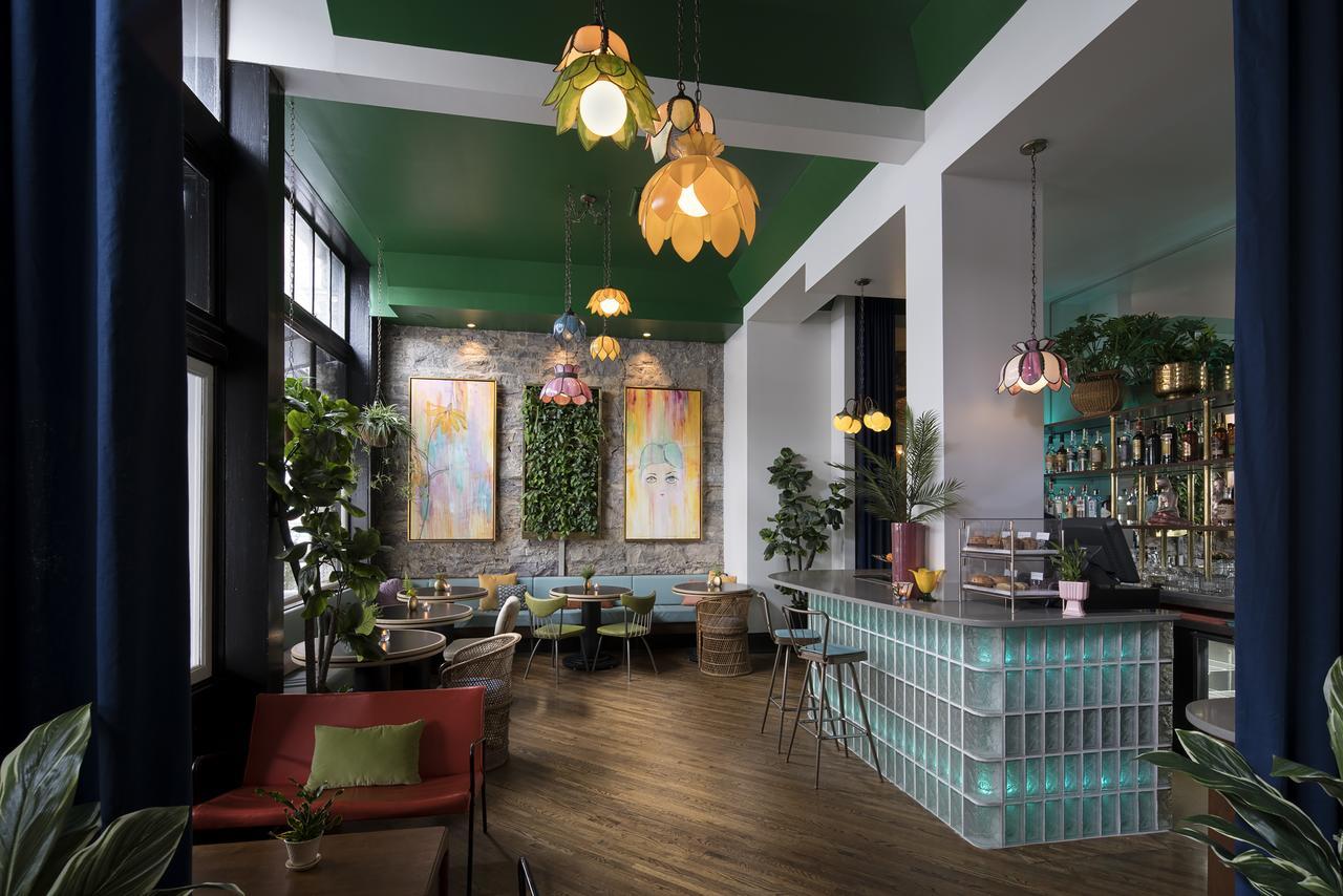 The Dwell Hotel, A Member Of Design Hotels Chattanooga Exterior foto