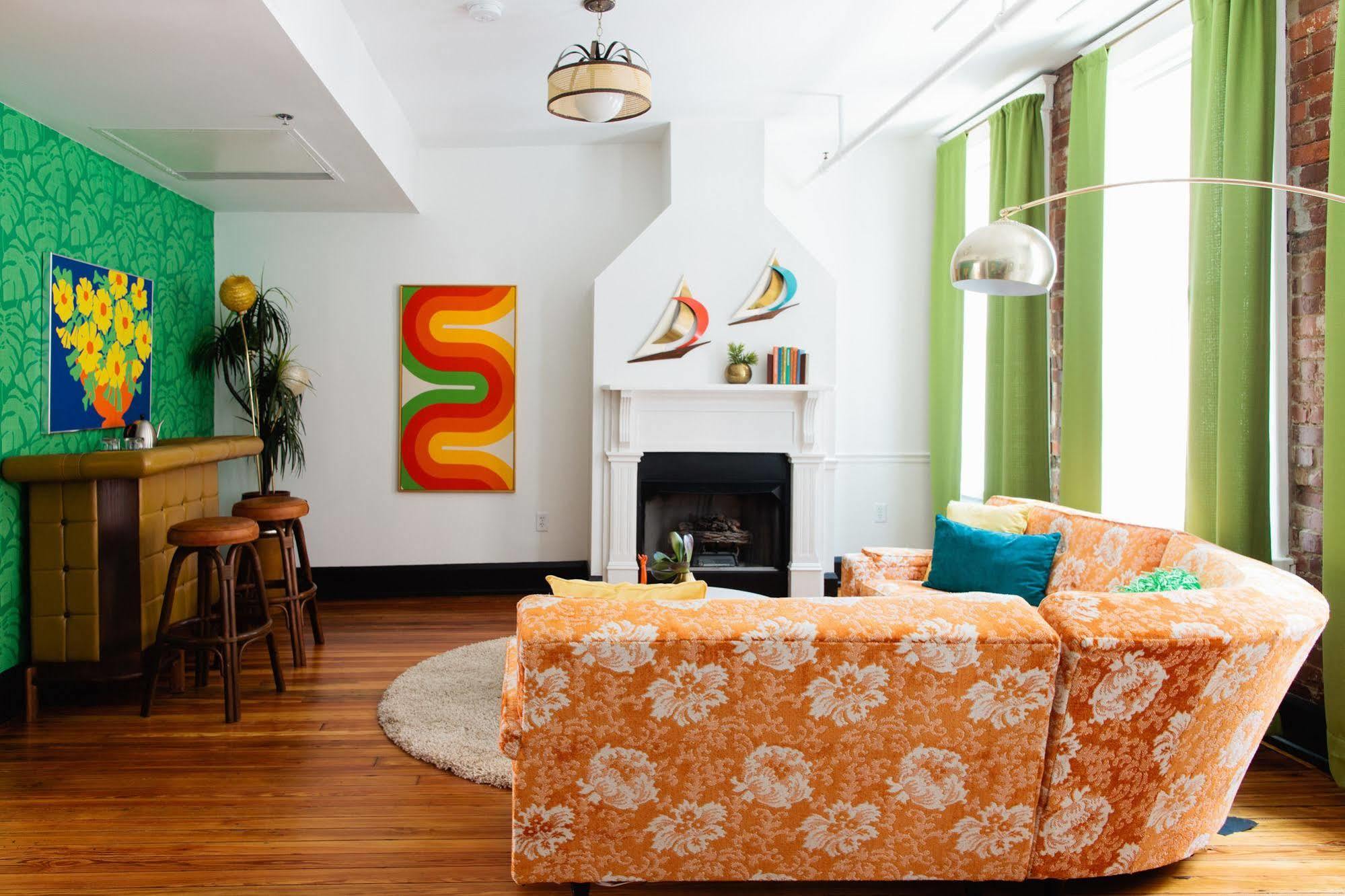 The Dwell Hotel, A Member Of Design Hotels Chattanooga Exterior foto