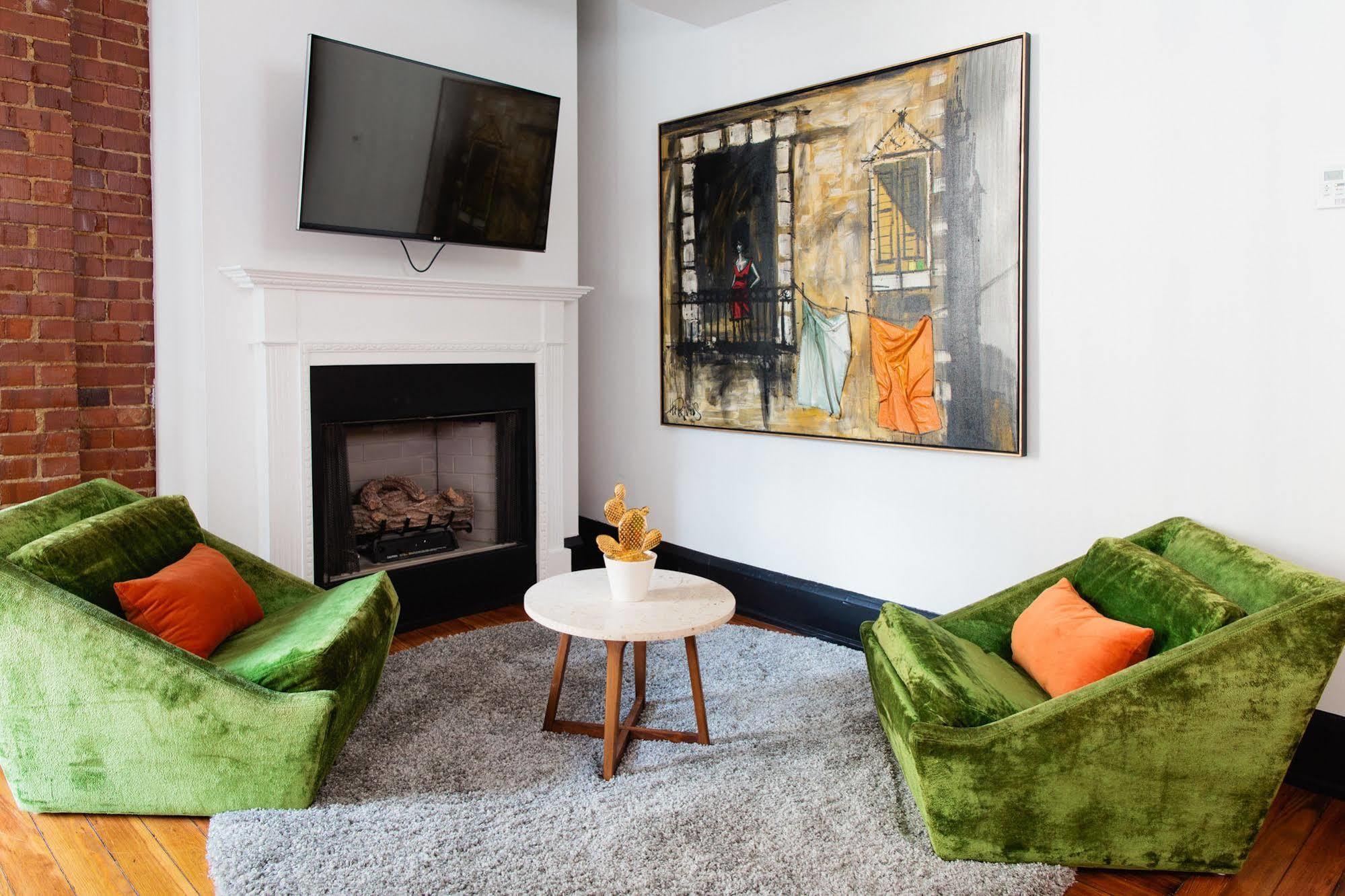 The Dwell Hotel, A Member Of Design Hotels Chattanooga Exterior foto