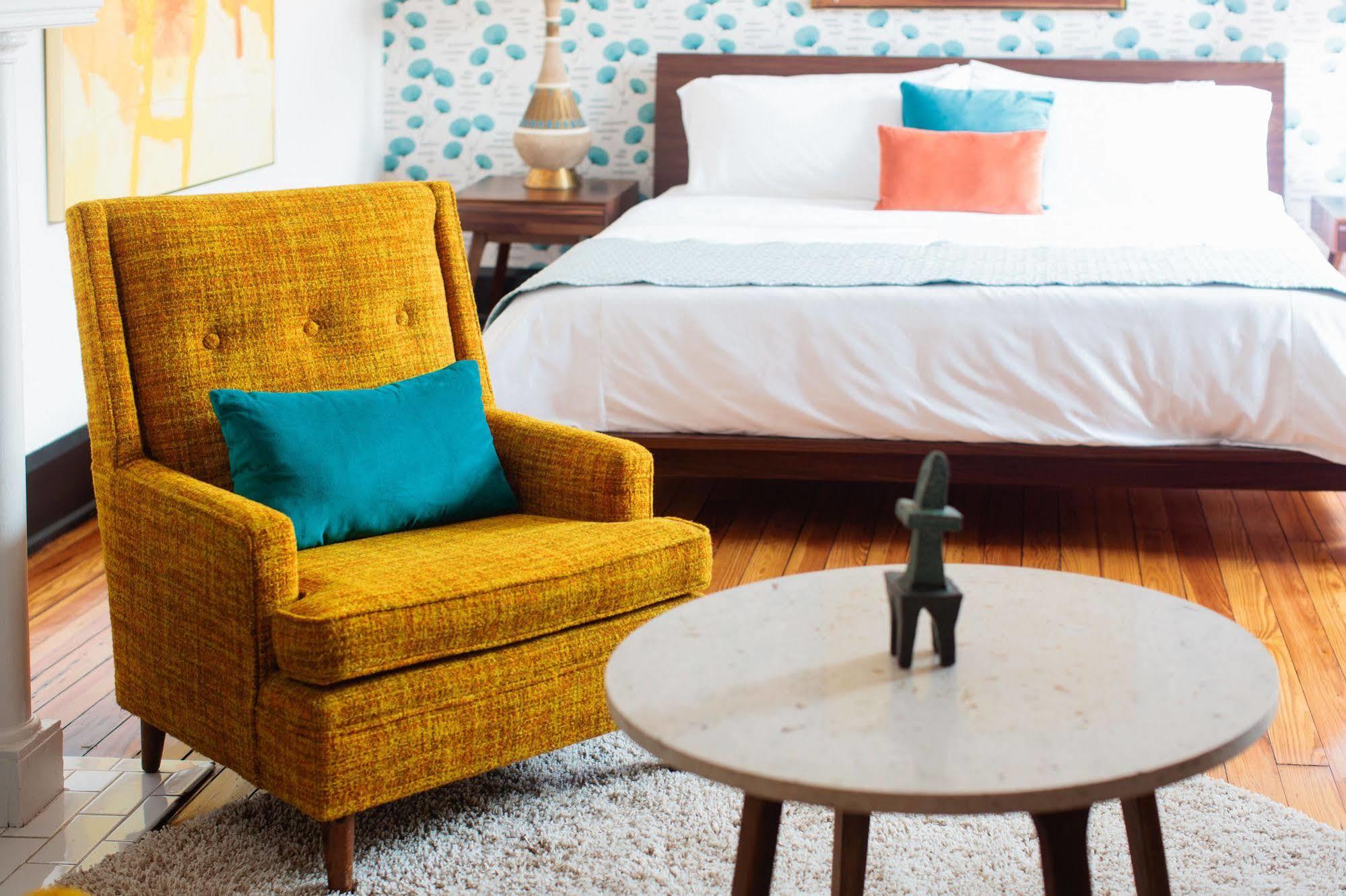 The Dwell Hotel, A Member Of Design Hotels Chattanooga Exterior foto