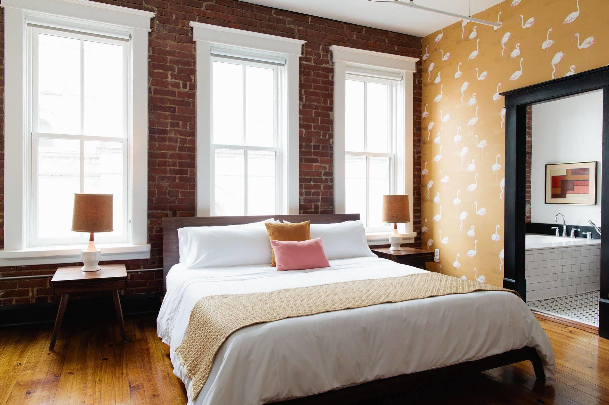 The Dwell Hotel, A Member Of Design Hotels Chattanooga Exterior foto