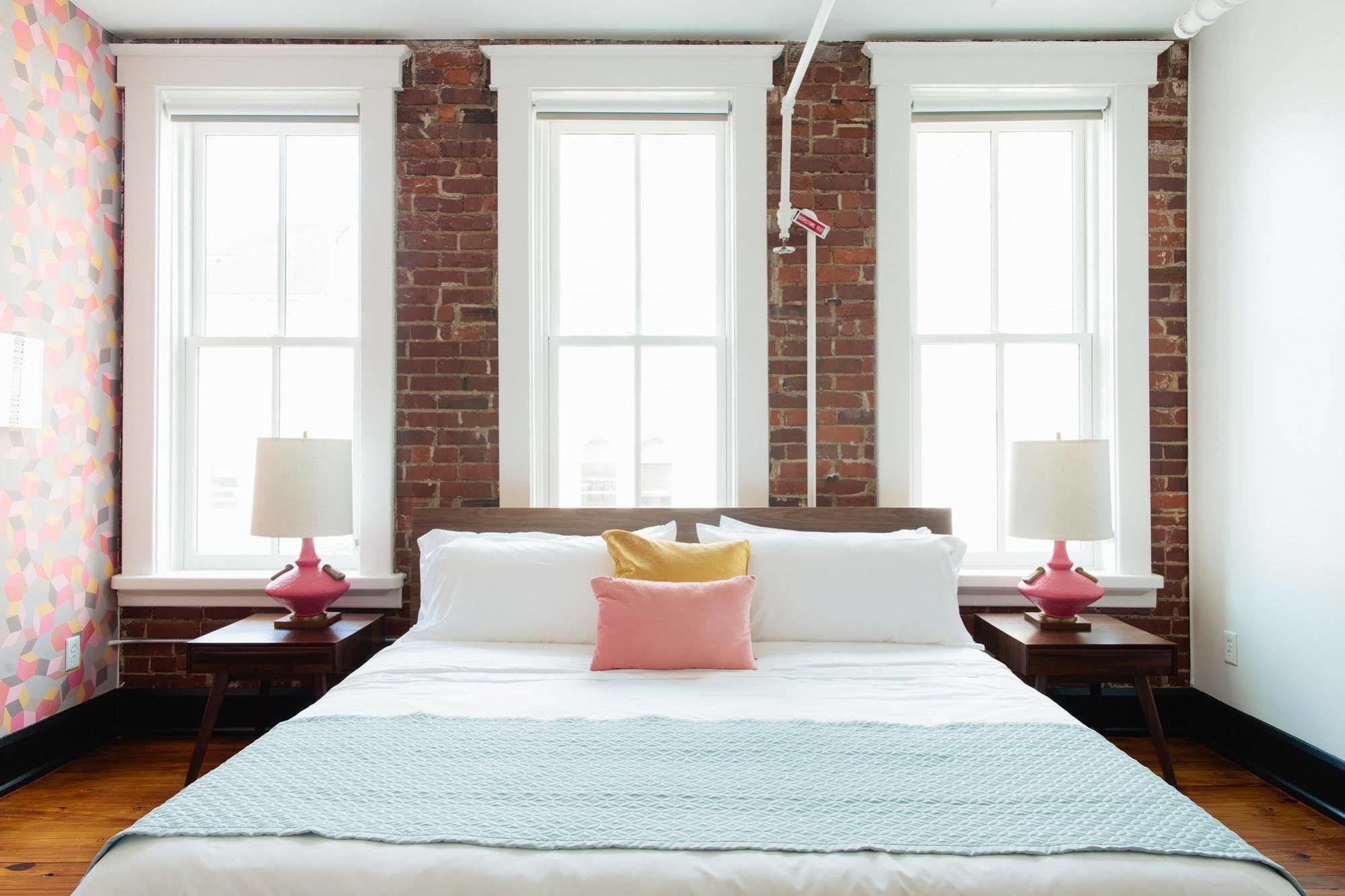 The Dwell Hotel, A Member Of Design Hotels Chattanooga Exterior foto